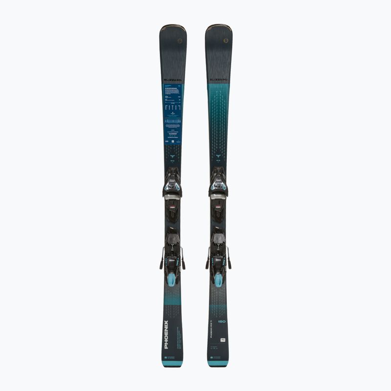 Schi alpin pentru femei Blizzard Phoenix Phoenix R13 Ti + TPX 12 DEMO W