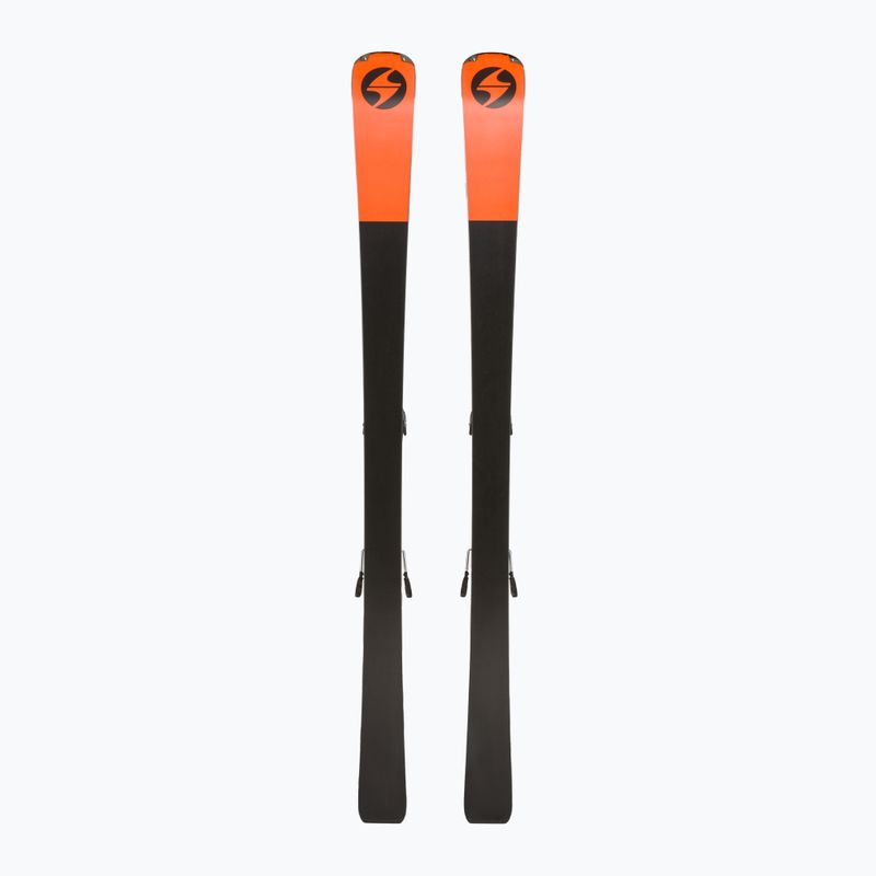 Schi alpin pentru femei Blizzard Phoenix Phoenix R13 Ti + TPX 12 DEMO W 3