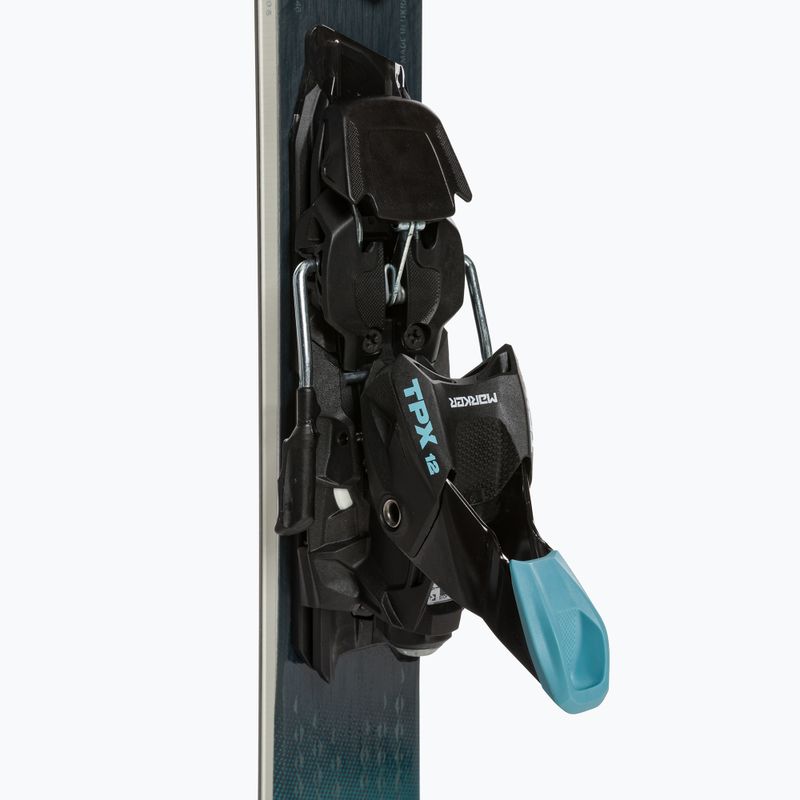 Schi alpin pentru femei Blizzard Phoenix Phoenix R13 Ti + TPX 12 DEMO W 6