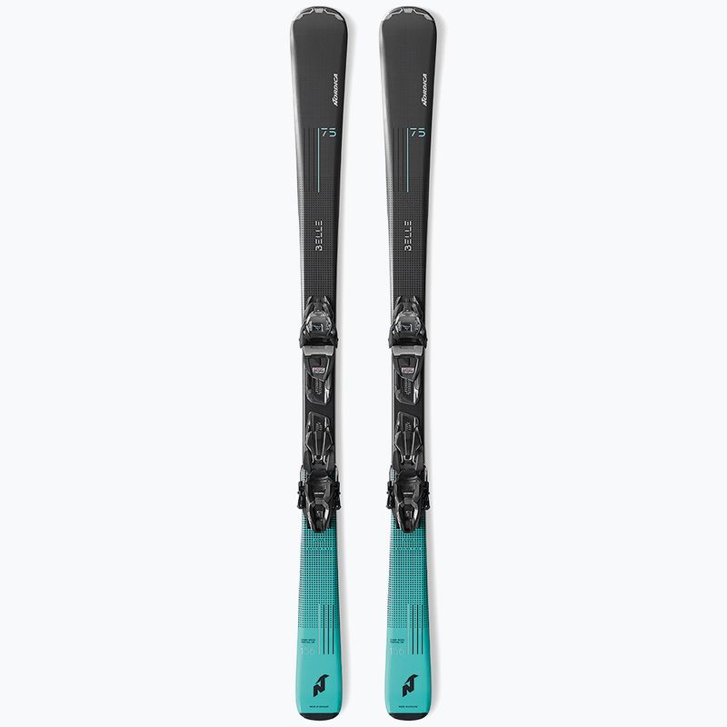 Nordica BELLE 75 + TP2 10 schiuri de coborâre gri 0A2271SA001 10