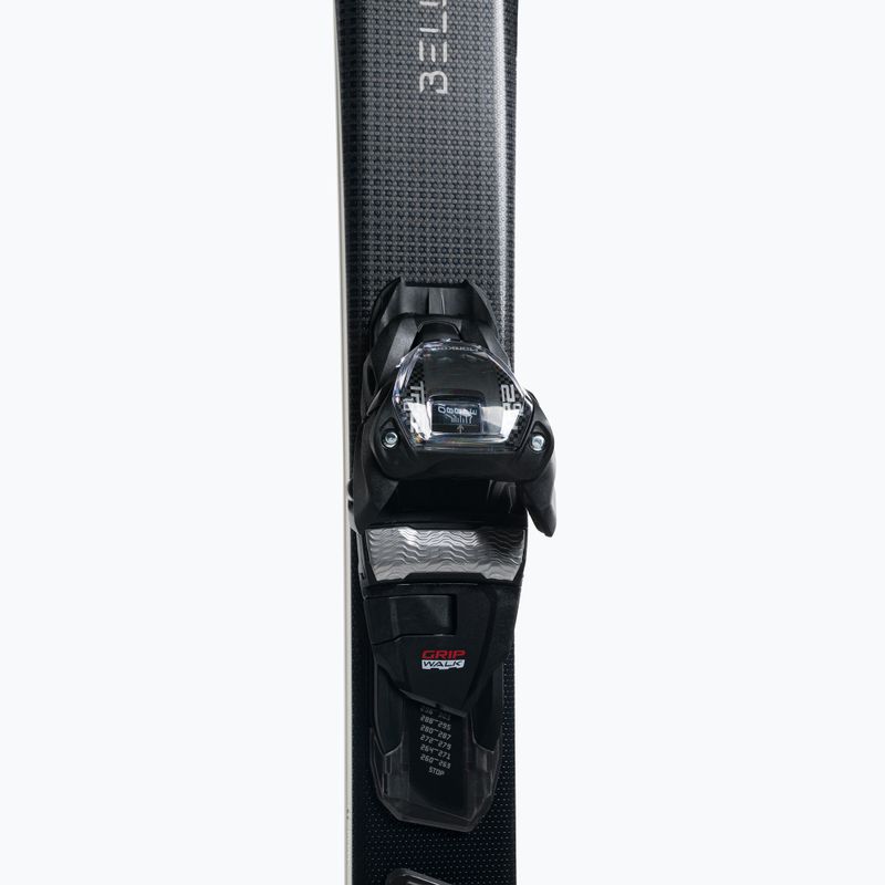 Nordica BELLE 75 + TP2 10 schiuri de coborâre gri 0A2271SA001 6