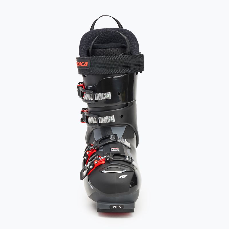 Ghete de schi pentru bărbați Nordica Sportmachine 3 100 GW black/grey/red 3