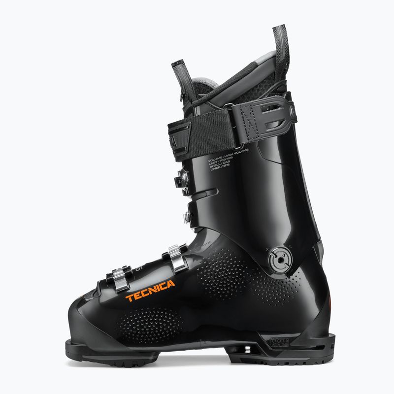 Ghete de schi pentru bărbați Tecnica Mach Sport 100 HV GW negru 101870G1100 9