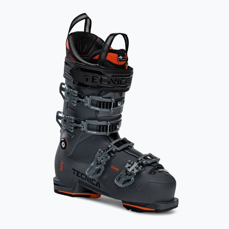 Ghete de schi pentru bărbați Tecnica Mach1 110 MV TD GW gri 101933G1900