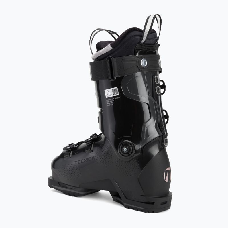 Ghete de schi pentru femei Tecnica Mach1 105 MV W TD GW negru 2