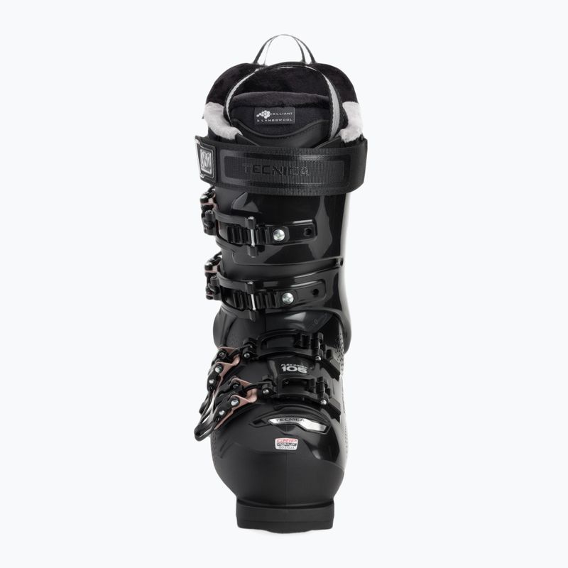 Ghete de schi pentru femei Tecnica Mach1 105 MV W TD GW negru 3