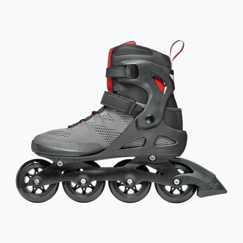 Patine cu role pentru bărbați Rollerblade Macroblade 84 gri 07370800749 10