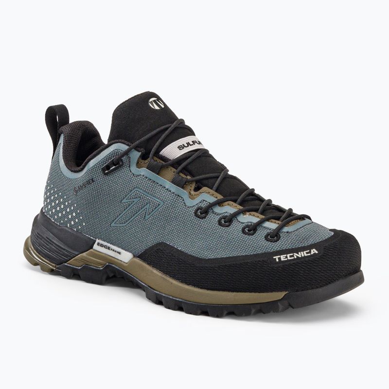 Pantofi de abordare pentru bărbați Tecnica Sulfur S GTX gri 11250700002