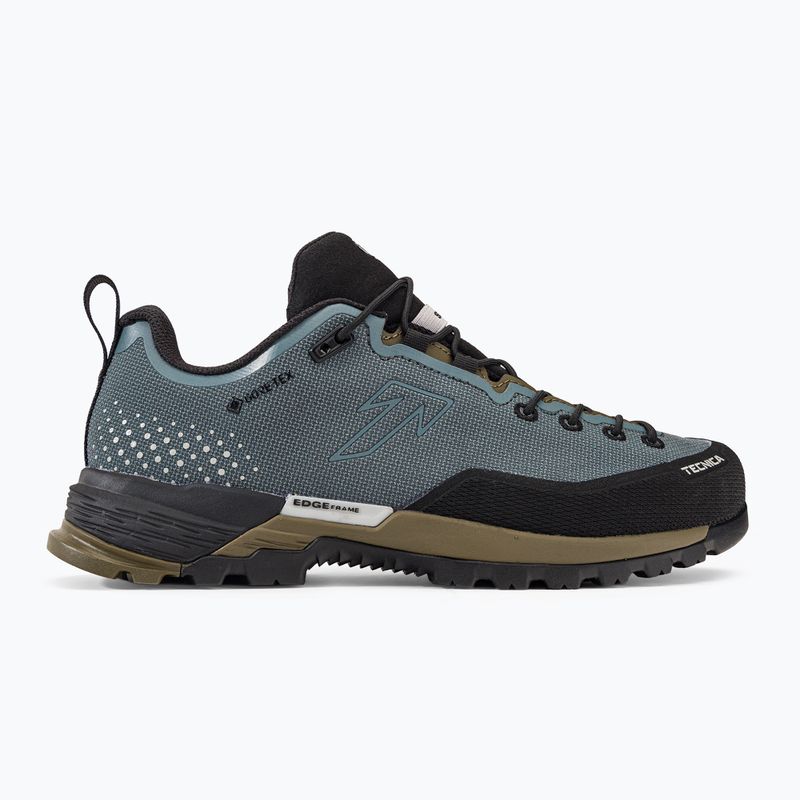 Pantofi de abordare pentru bărbați Tecnica Sulfur S GTX gri 11250700002 2