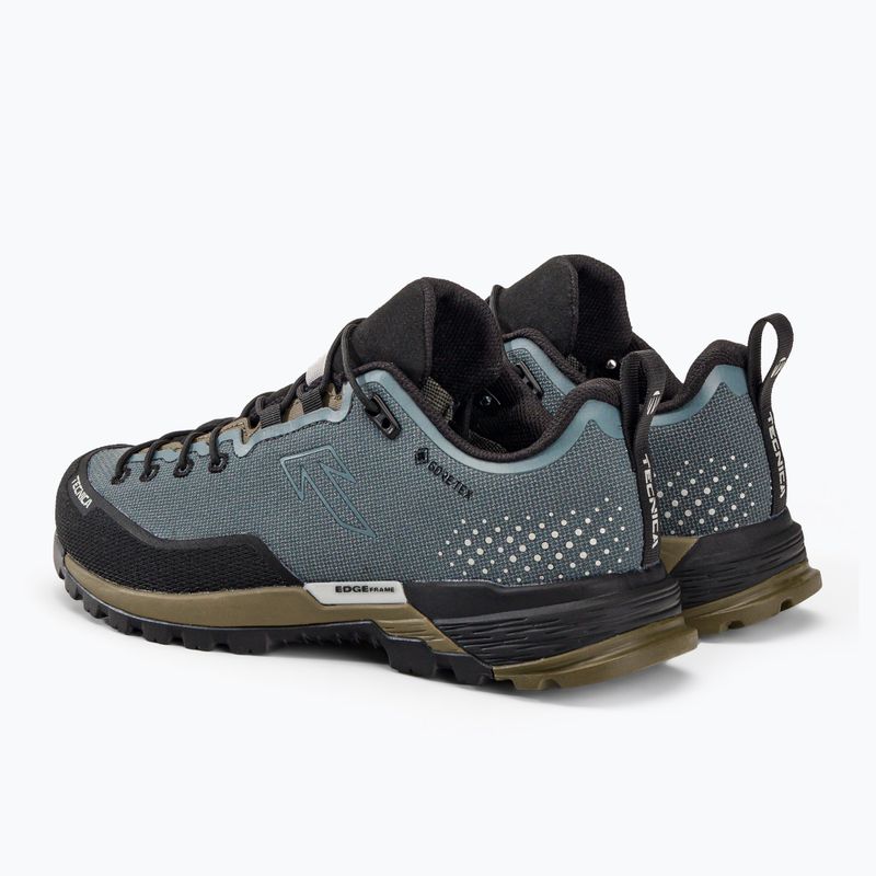Pantofi de abordare pentru bărbați Tecnica Sulfur S GTX gri 11250700002 3
