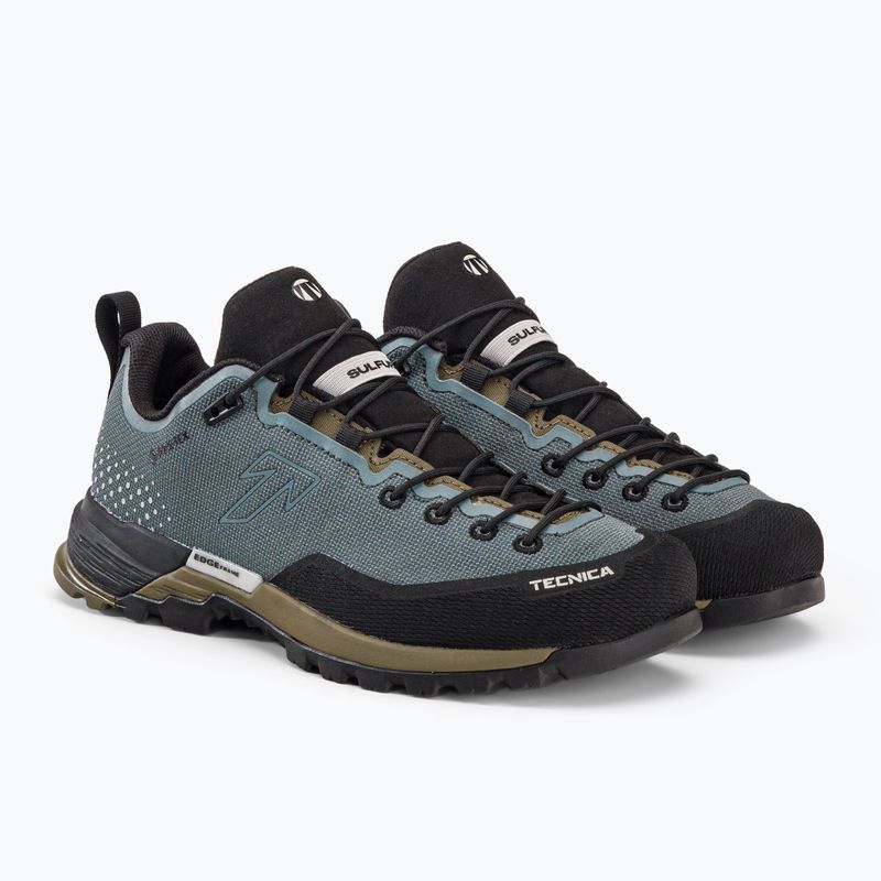 Pantofi de abordare pentru bărbați Tecnica Sulfur S GTX gri 11250700002 4