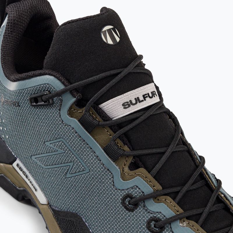 Pantofi de abordare pentru bărbați Tecnica Sulfur S GTX gri 11250700002 8