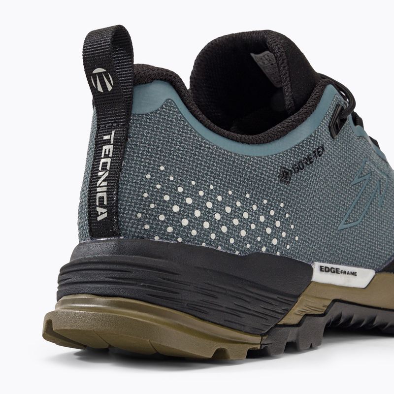 Pantofi de abordare pentru bărbați Tecnica Sulfur S GTX gri 11250700002 9