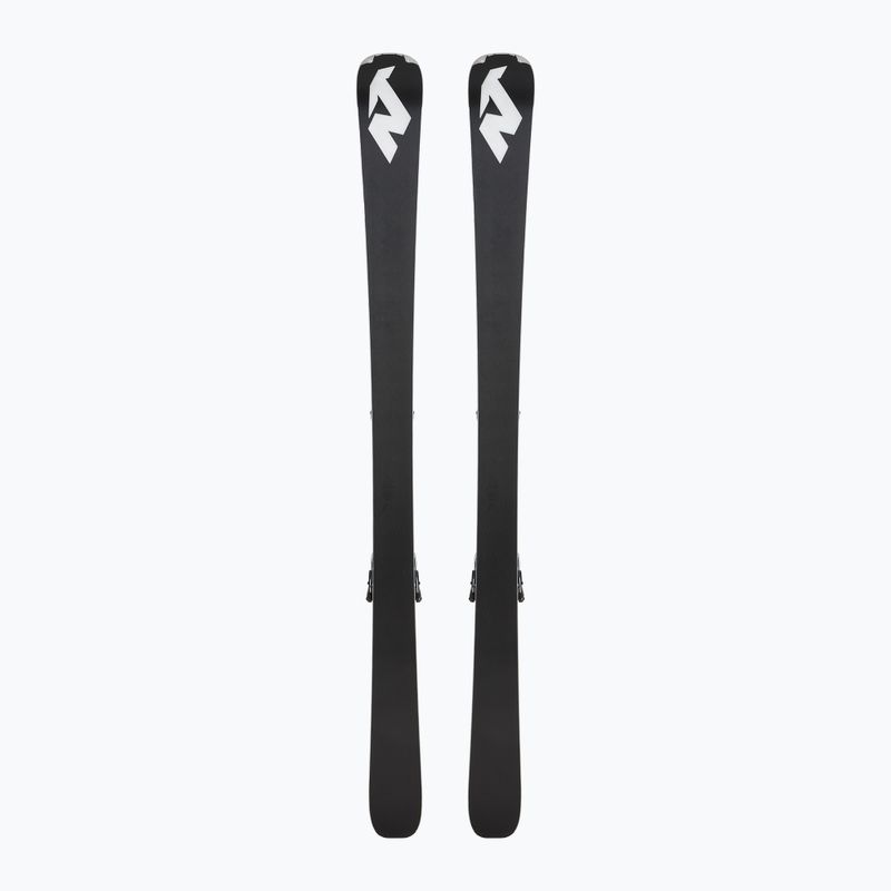 Schiuri de coborâre pentru femei Nordica Wild Belle 78 + legături TP2COMP10 FDT anthracite/aqua 3