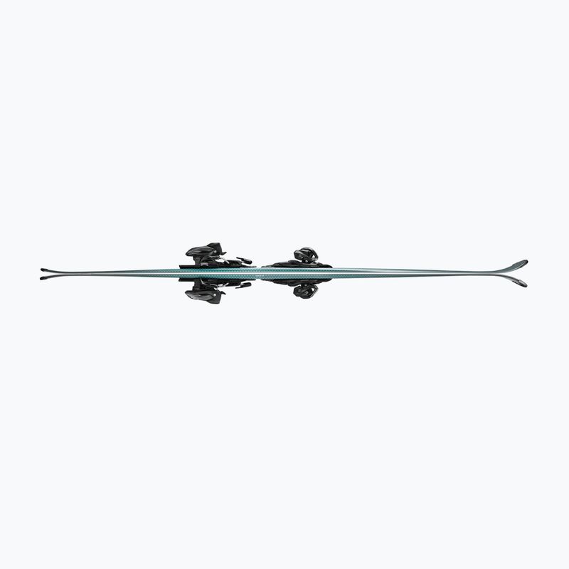 Schiuri de coborâre pentru femei Nordica Belle 73 + TP2 COMP10 FDT grey/aqua 3