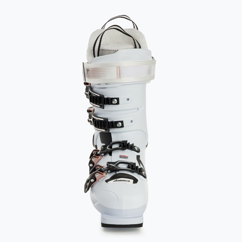 Încălțăminte de schi pentru femei Nordica Pro Machine 105 W GW white/black/pink 3