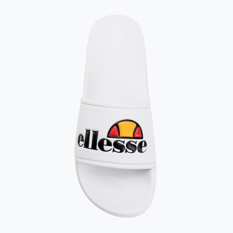 Papuci pentru bărbați Ellesse Duke white 5