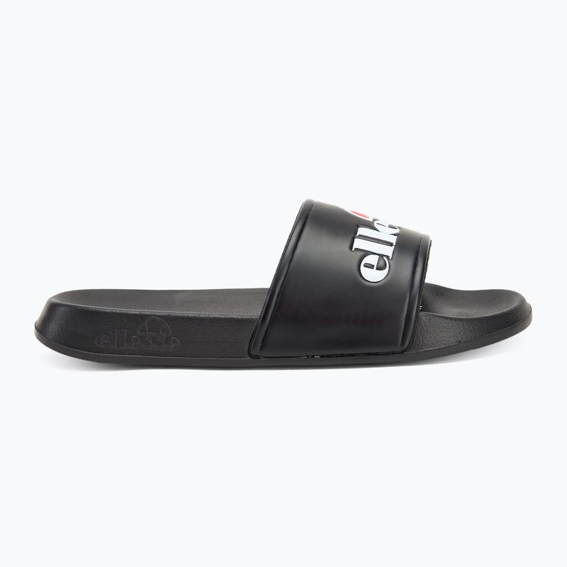 Papuci pentru bărbați Ellesse Duke black 2