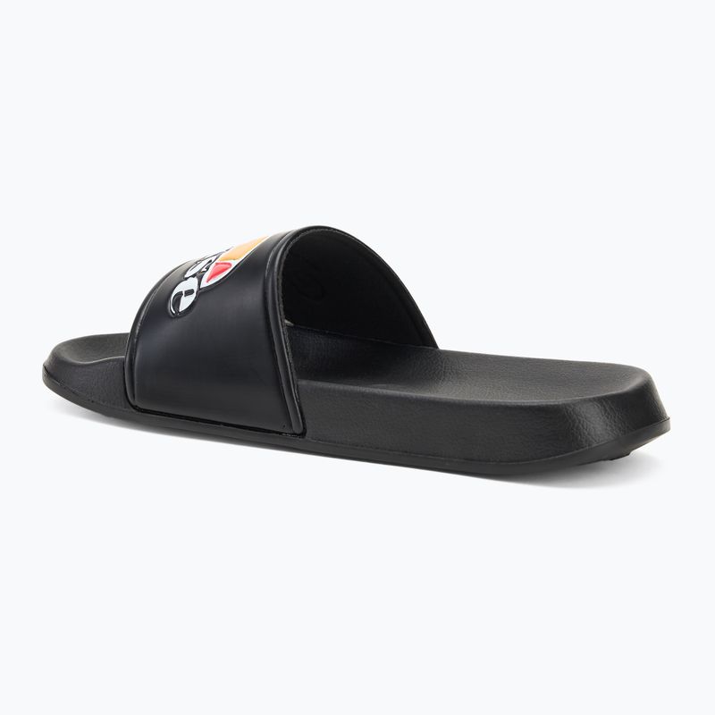 Papuci pentru bărbați Ellesse Duke black 3