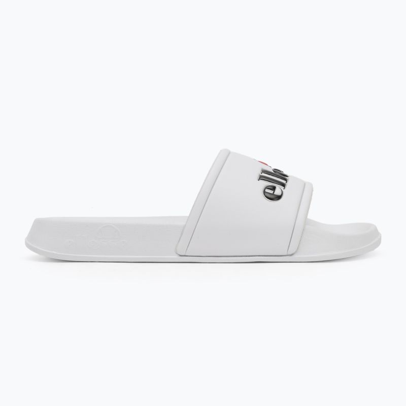 Papuci pentru femei Ellesse Duke white 2