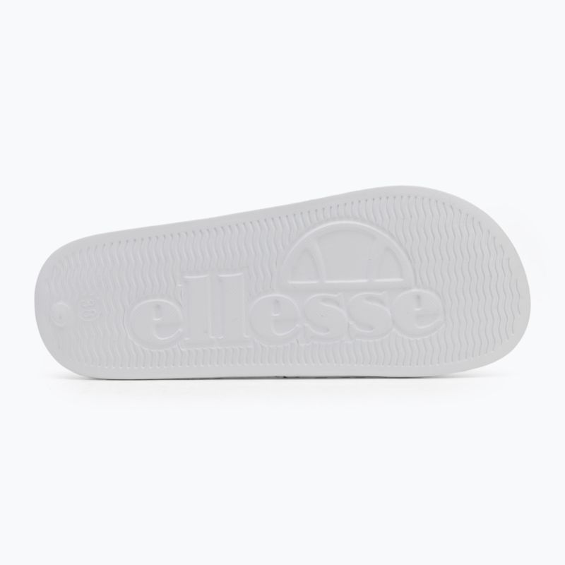 Papuci pentru femei Ellesse Duke white 4