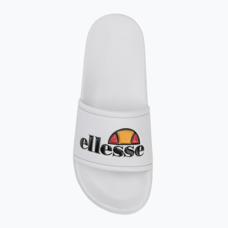 Papuci pentru femei Ellesse Duke white 5