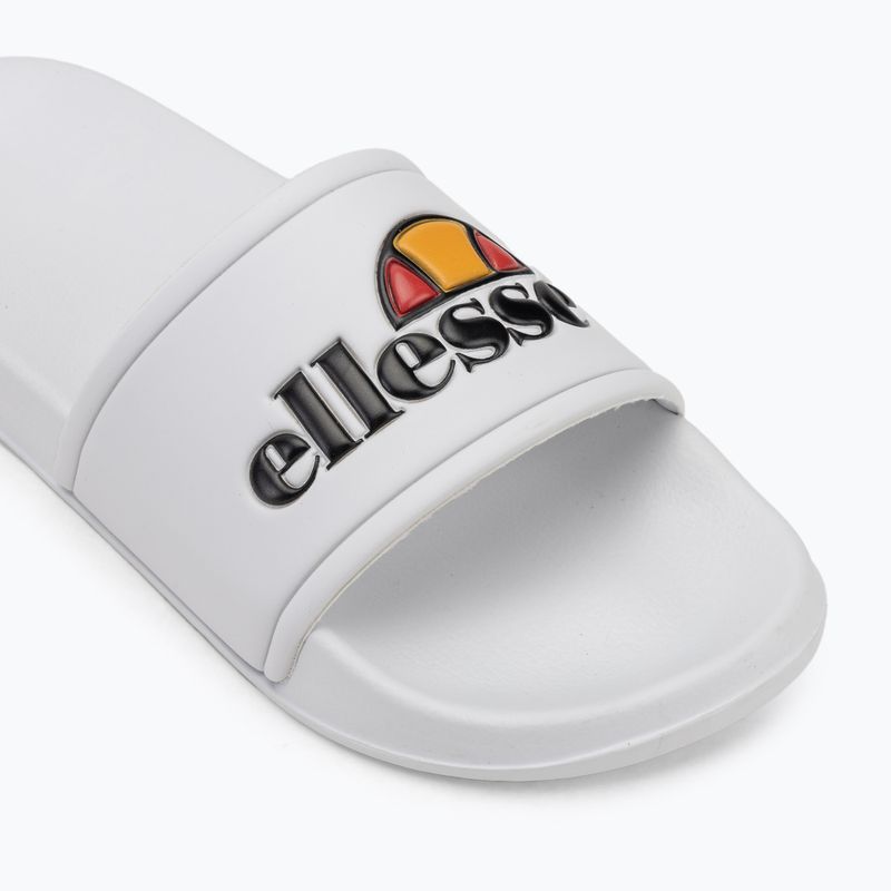 Papuci pentru femei Ellesse Duke white 7