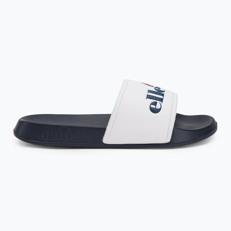 Papuci pentru bărbați Ellesse Duke white deep 2