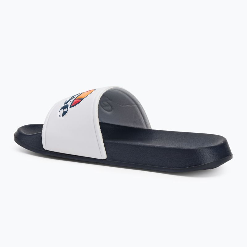 Papuci pentru bărbați Ellesse Duke white deep 3