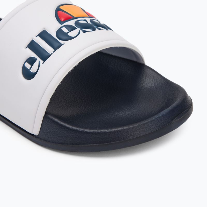 Papuci pentru bărbați Ellesse Duke white deep 7