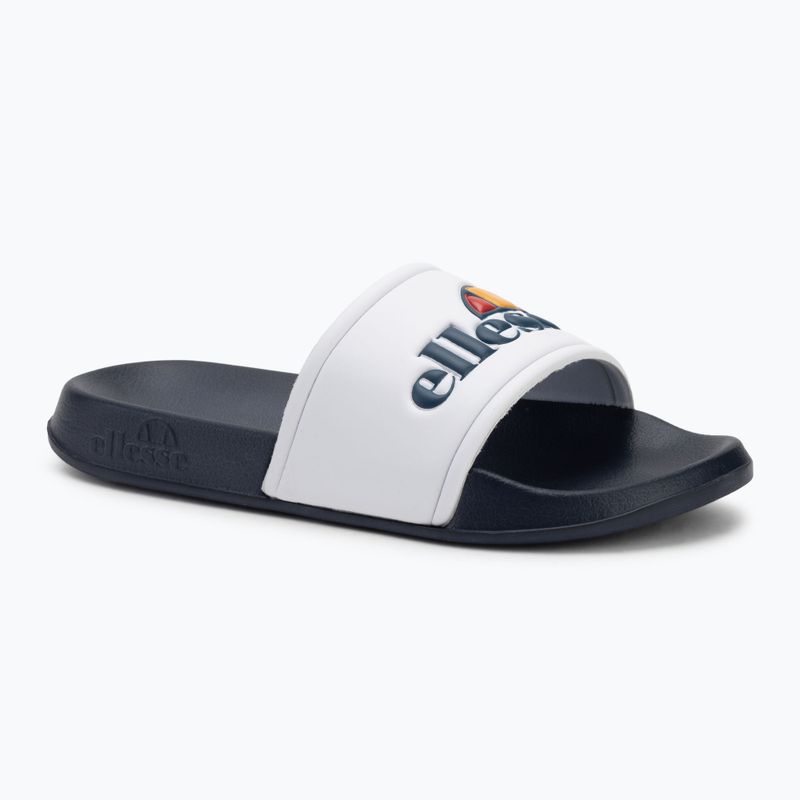Papuci pentru femei Ellesse Duke white deep