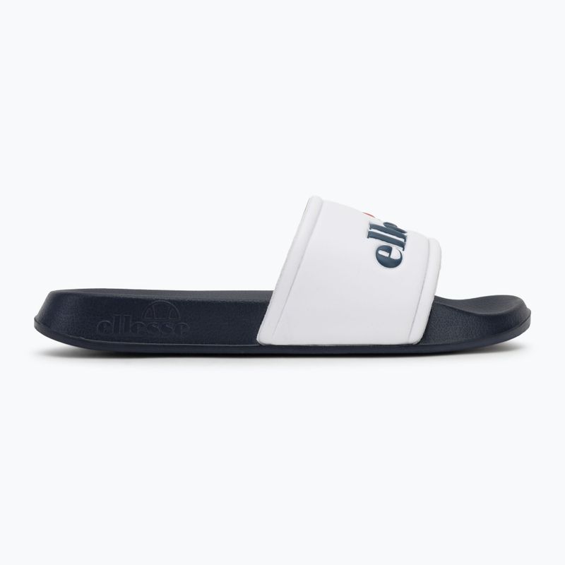Papuci pentru femei Ellesse Duke white deep 2