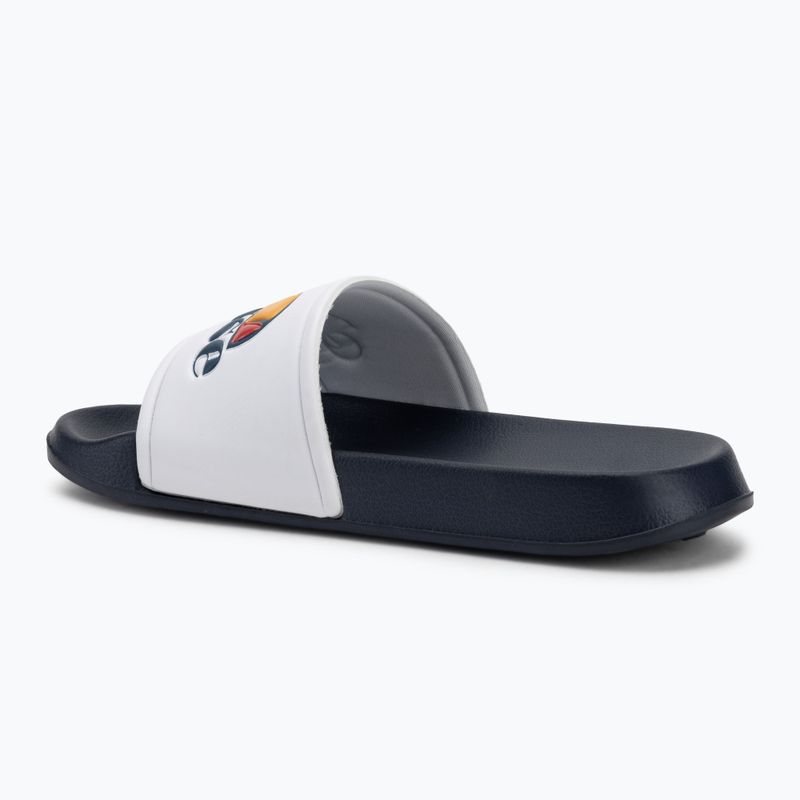 Papuci pentru femei Ellesse Duke white deep 3