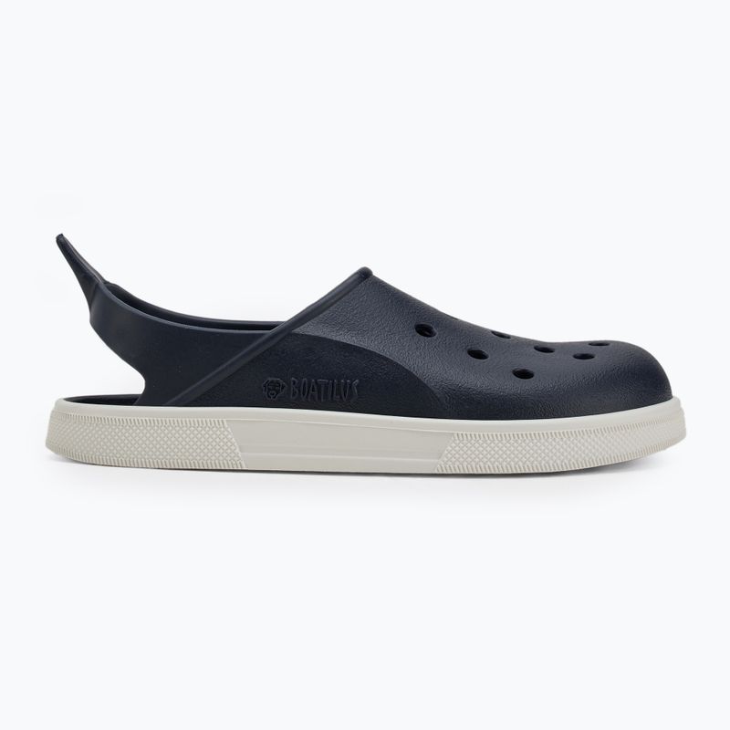 Sandale pentru juniori BOATILUS Cloggy cobalt/white 2