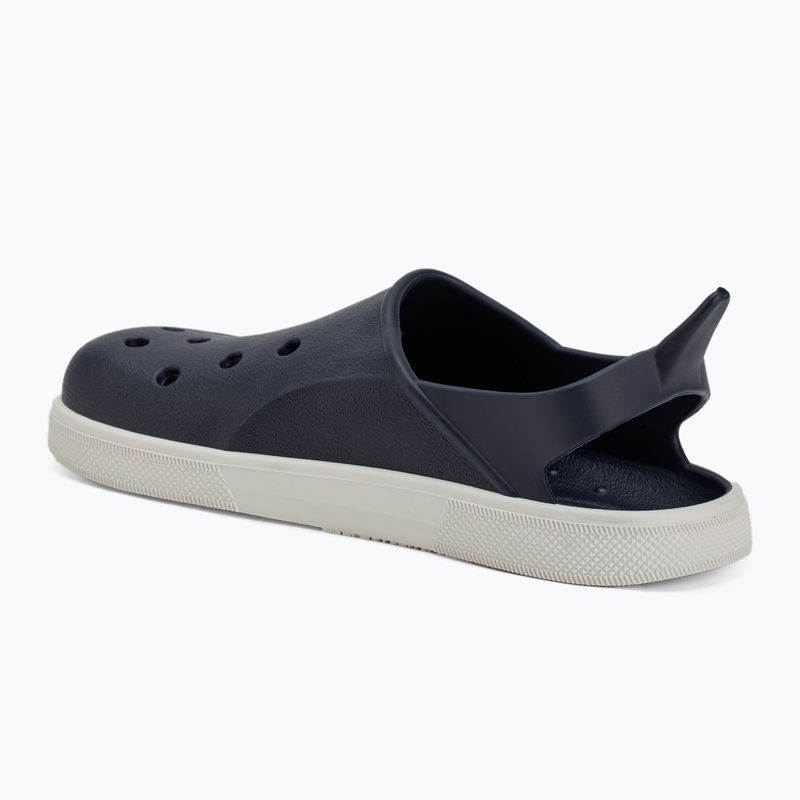 Sandale pentru juniori BOATILUS Cloggy cobalt/white 3