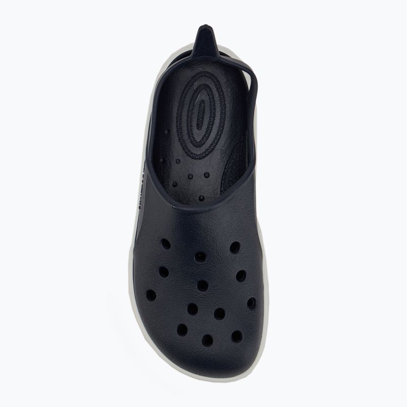 Sandale pentru juniori BOATILUS Cloggy cobalt/white 5