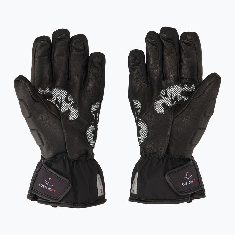 Mănuși de schi pentru copii  Level Sq JR CF pk black 3