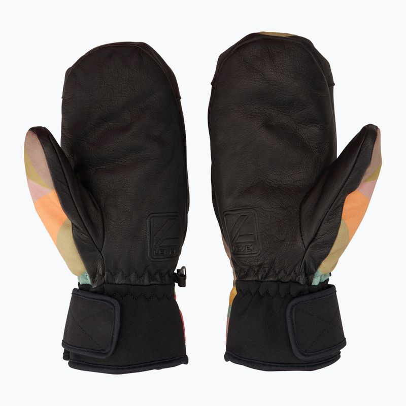 Mănuși de schi  Level Vertigo Pro Mitt black/camo 3