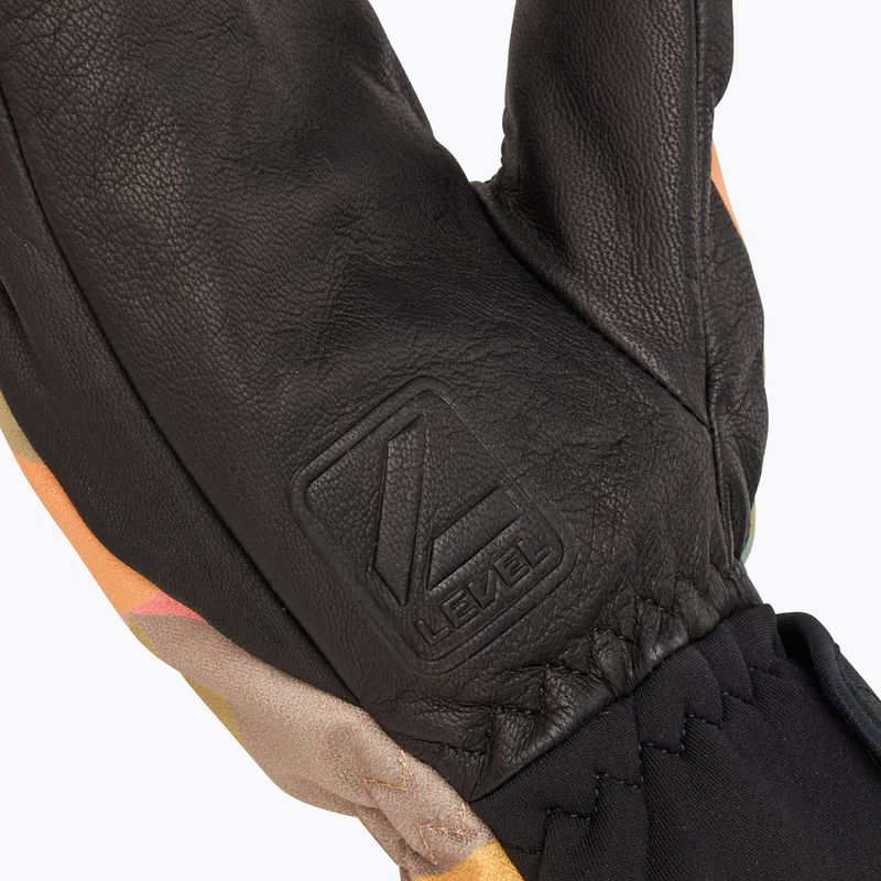 Mănuși de schi  Level Vertigo Pro Mitt black/camo 5