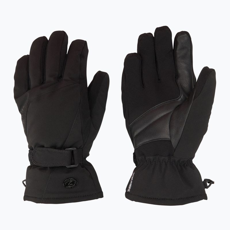 Mănuși de schi pentru femei Level Eclypse Gore-Tex black