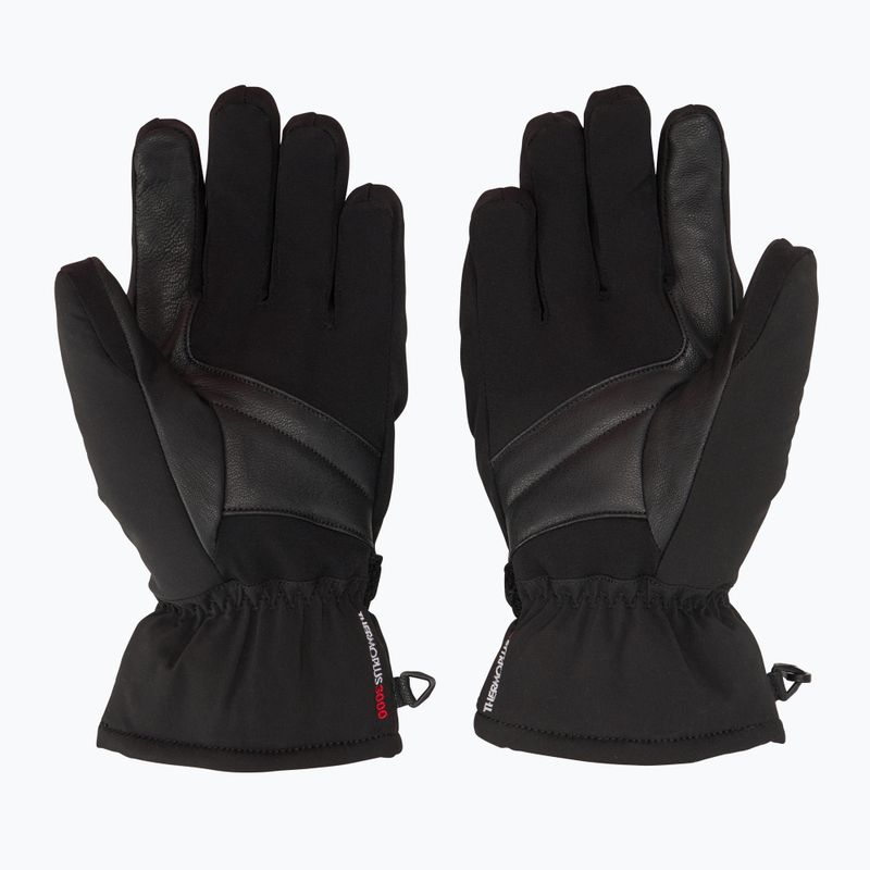 Mănuși de schi pentru femei Level Eclypse Gore-Tex black 3