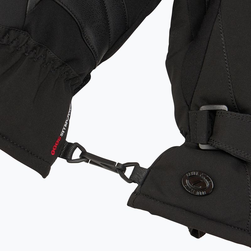 Mănuși de schi pentru femei Level Eclypse Gore-Tex black 4