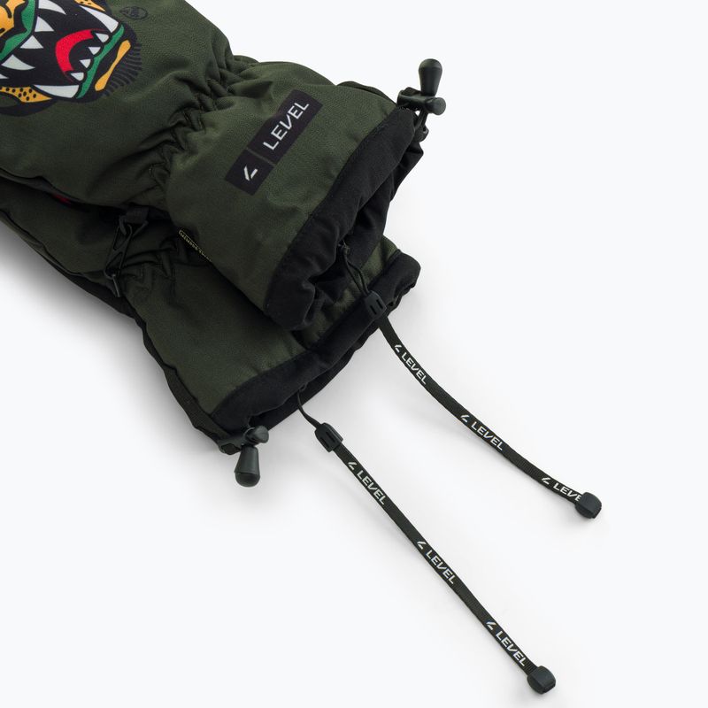 Mănuși de snowboard Level Soul Mitt forest 6