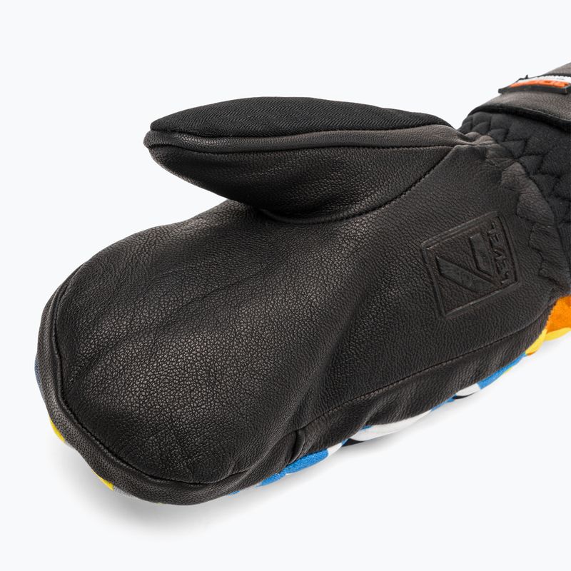 Mănuși de schi pentru copii Level Vertigo Mitt Teen tribe 4