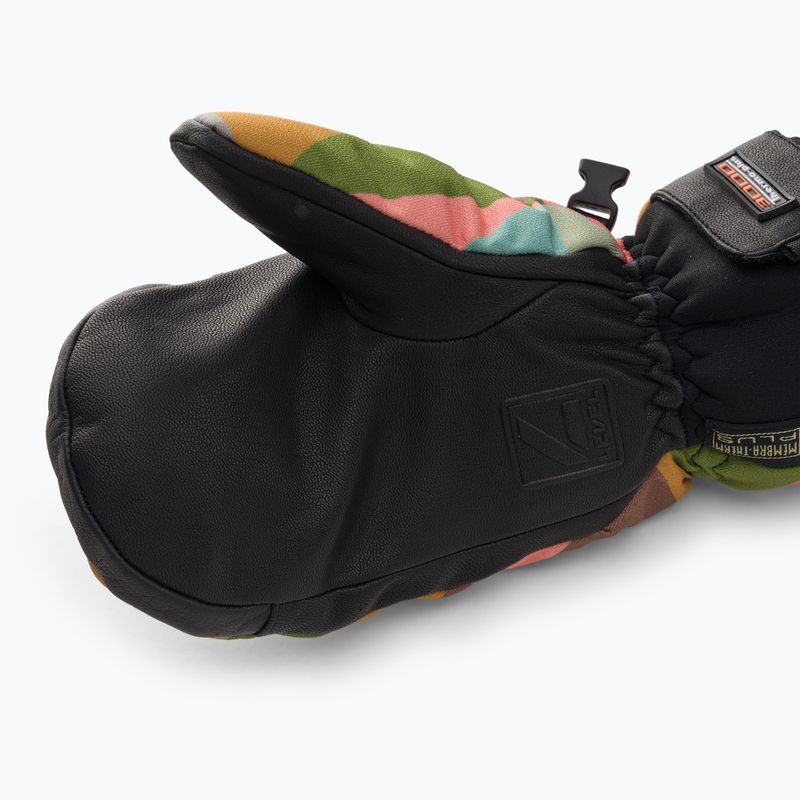 Mănuși de schi pentru copii Level Vertigo Mitt Teen wood 6