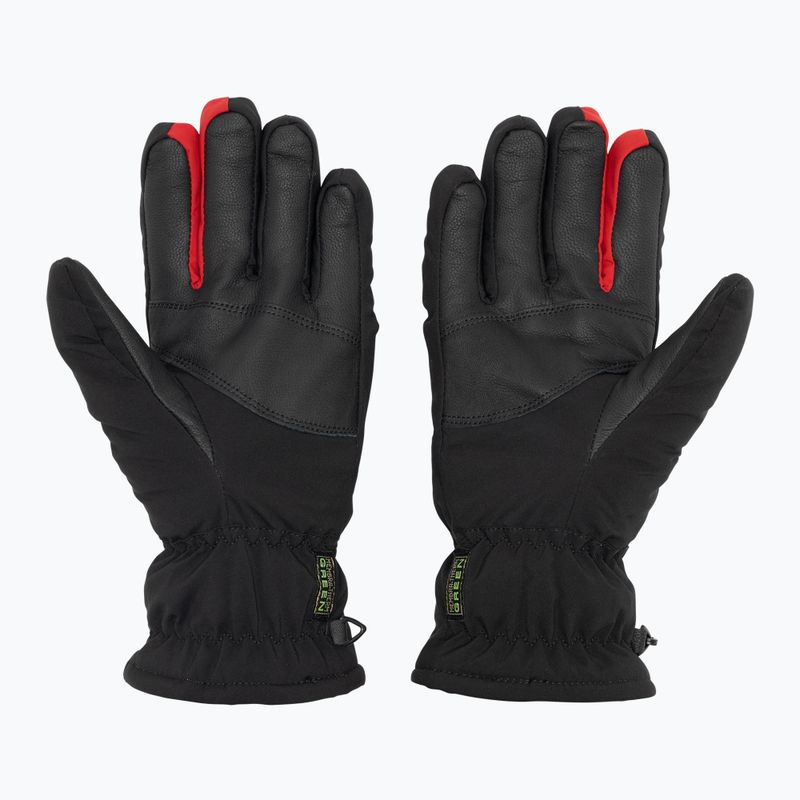 Mănuși de schi pentru bărbați Level Alpine red 3
