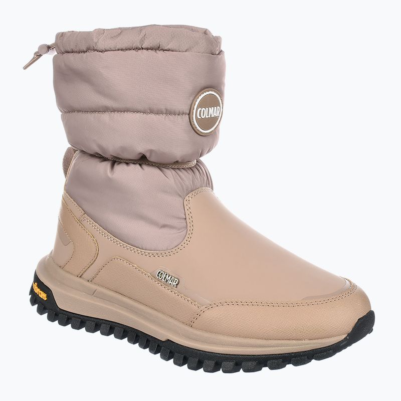 Cizme de zăpadă pentru femei Colmar Warmer 2 Mono maro cafeniu maro cafeniu 7