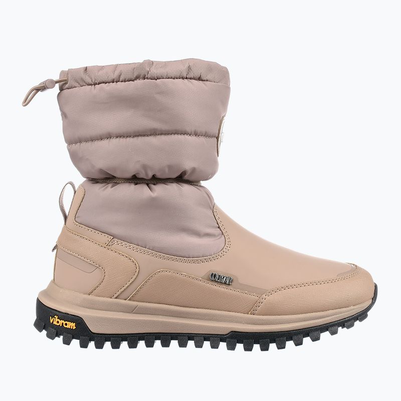 Cizme de zăpadă pentru femei Colmar Warmer 2 Mono maro cafeniu maro cafeniu 8