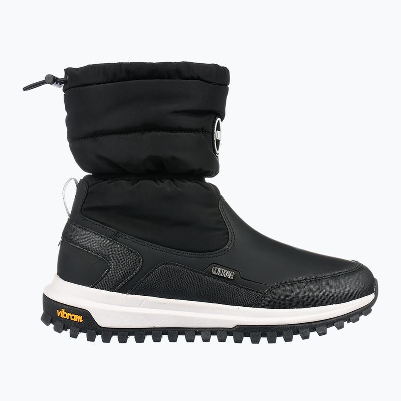 Cizme de zăpadă Colmar Warmer 2 Plain negru pentru femei 8