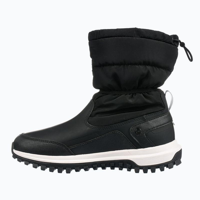 Cizme de zăpadă Colmar Warmer 2 Plain negru pentru femei 9